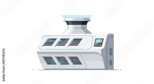 Technical flat drawing of a chic sage green women's jumpsuit featuring wide dolman sleeves and elasticized waist for modern comfort and versatile