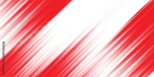 red and white brush wrap car sticker pattern abstract banner sporty lines red and white color combination grunge brush pattern racing motorsport design, modern.