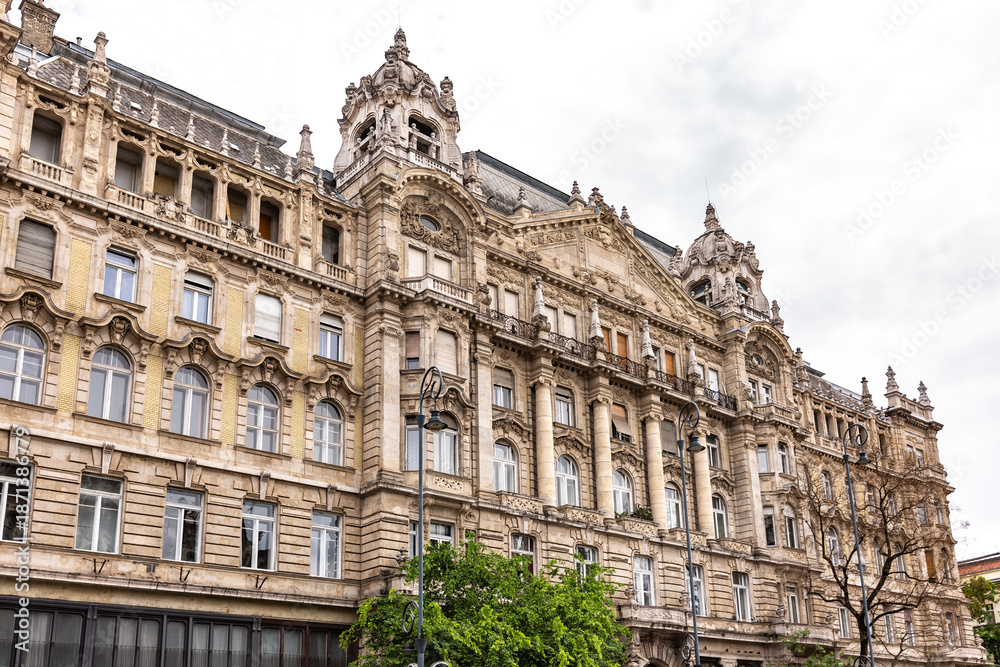 Fototapeta premium Budapest