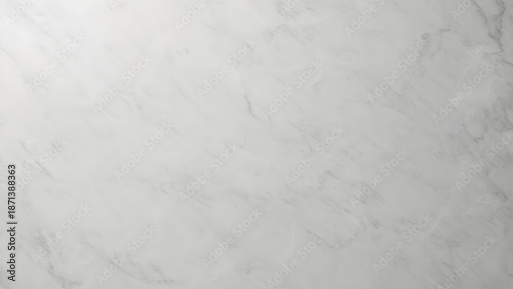 Obraz premium Elegant white marble surface background texture