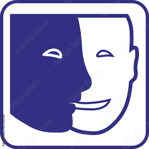 Split Personality Icon