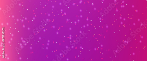 Light Purple, Pink vector layout with cosmic stars. Shining colored illustration with bright astronomical stars. Smart design for your business advert.