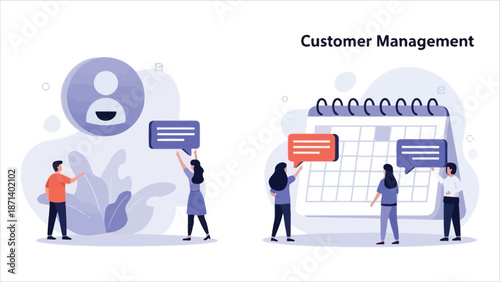 Customer loyalty vector set. Modern flat illustrations for cashback, credit cards, rewards, payment policies, and buyer protection..eps