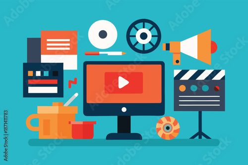 Multimedia Production Equipment and Tools for Video and Content Creation