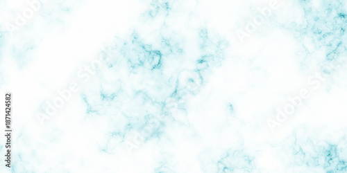 Panorama blank concrete marble white rough wall for background. Paper texture and vector design stucco gray stone table top view. White Carrara marble texture background.