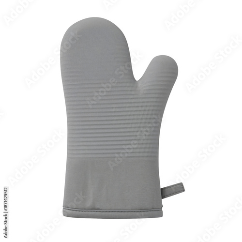 Oven Mitt Designed for Cooking and Baking Tasks in a Modern Kitchen