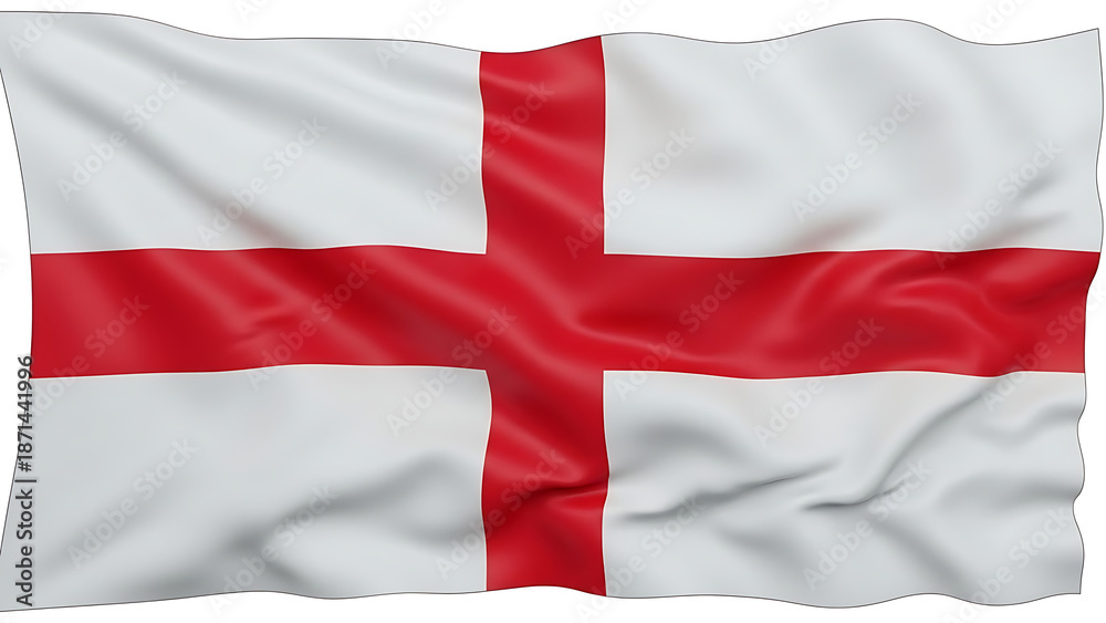 Fototapeta premium england flag