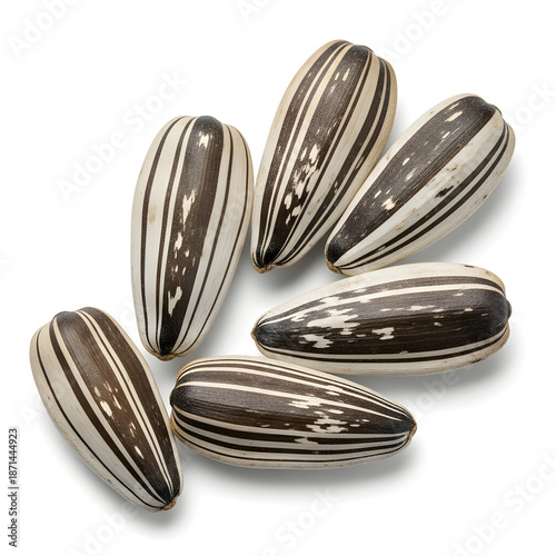 Wallpaper Mural Close-up of sunflower seeds Torontodigital.ca