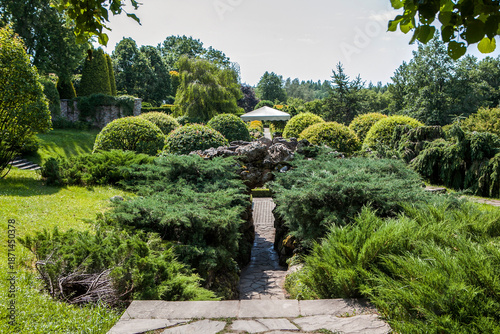 Photos Picturesque park of the Orekhovno estate