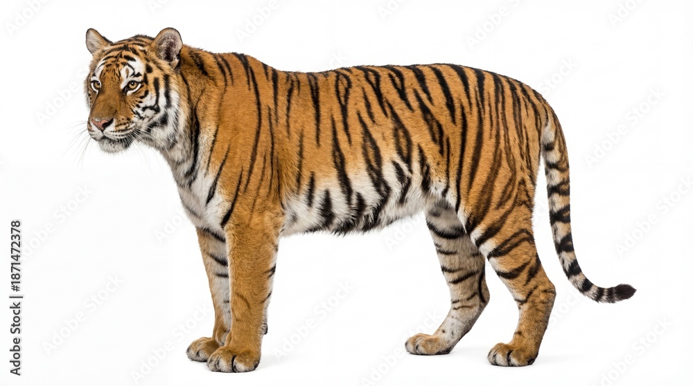 Fototapeta premium Tiger Images HD 4k 
