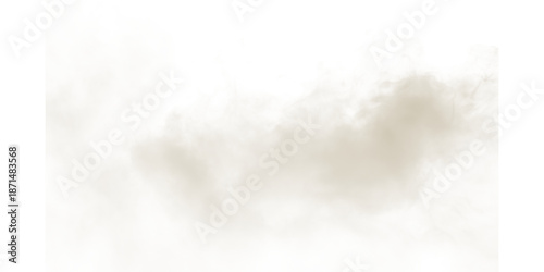 Dark mysterious smoke cloud effect overlay texture on pure black background Dramatic eerie fog atmospheric vapor digital