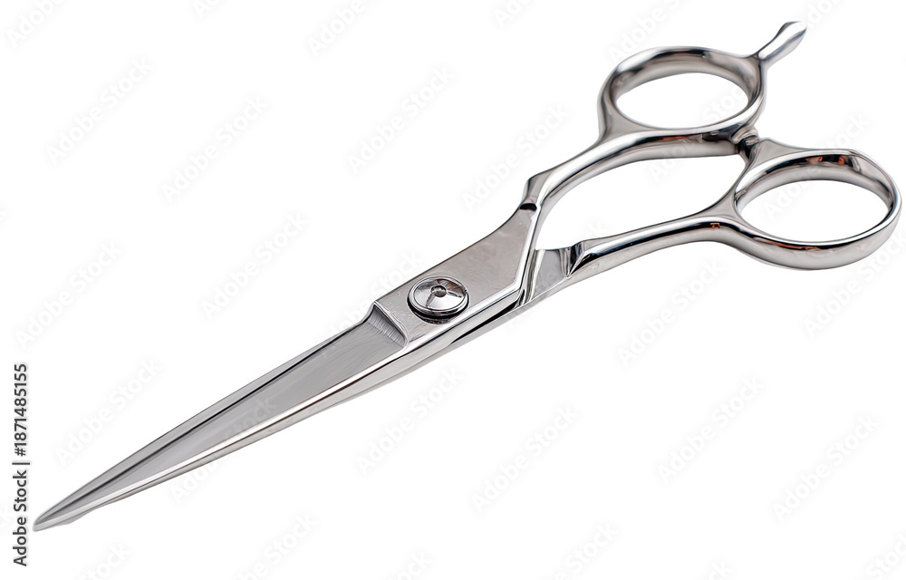 Obraz premium High-quality professional hair shears