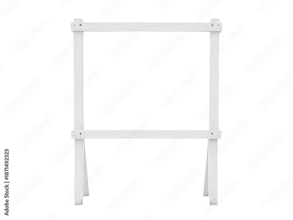 custom made wallpaper toronto digitalA simple easel with a wooden frame for painting or drawing