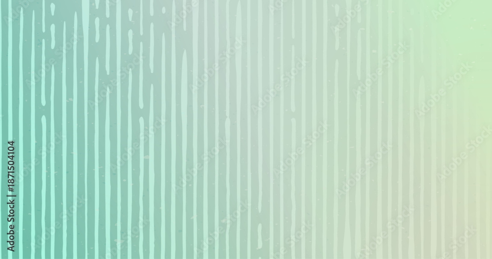 Obraz premium A vibrant and serene gradient background with vertical lines