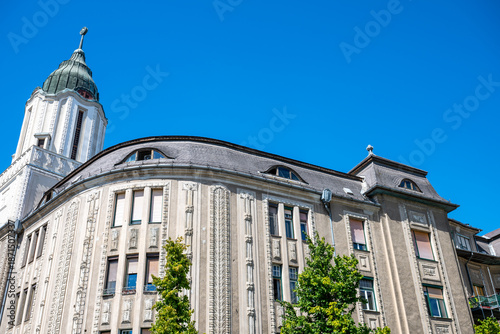 Bild auf Leinwand Debrecen | Hungary | Europe
