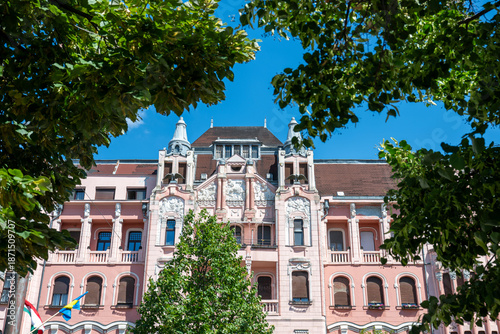 Принти на полотні Debrecen | Hungary | Europe