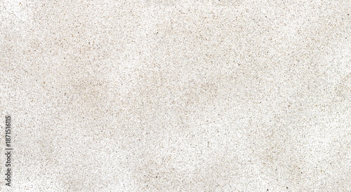 Fotografia Close up desert sand flying isolated on white, background and texture, clipping