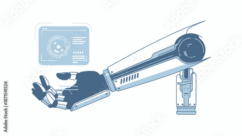 Medical Equipment Surgical Instruments Forceps Illustration.