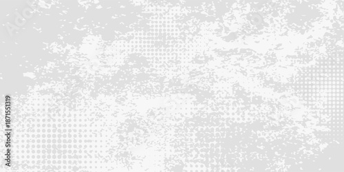 Abstract halftone on white background. Vector dots glitter or halftone glitter pattern texture Pop Art Style Background, with a modern concept style