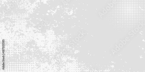 Abstract halftone on white background. Vector dots glitter or halftone glitter pattern texture Pop Art Style Background, modern design