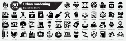 Urban Gardening Urban Gardening Bundle H50