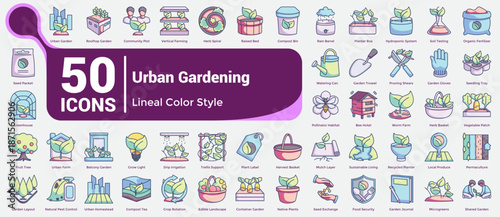 Urban Gardening Urban Gardening Bundle H50