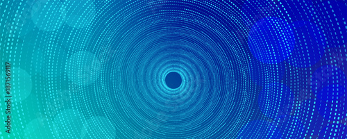 Digital technology speed connect blue green background, cyber nano information, abstract communication, innovation future tech data, internet network connection,