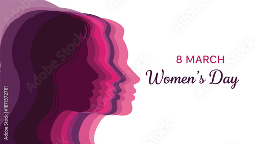 Women's Day - March 8th Celebration