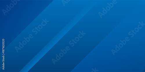 Blue abstract on dark background