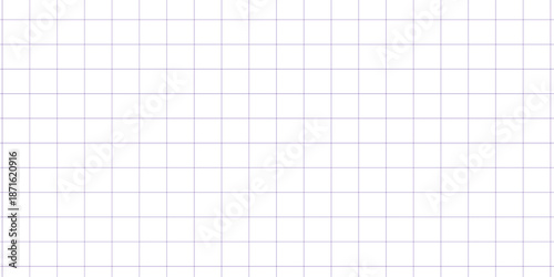 Minimal Grid Background Pattern with Clean Square Lines White Graph Paper Style Texture for Layout Design UI Templates and Creative Use