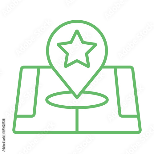 Point of Interest Icon