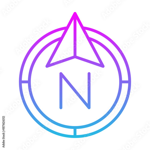 North Icon