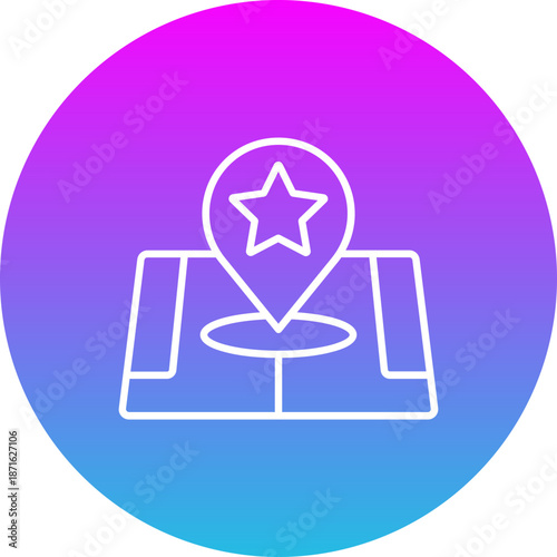 Point of Interest Icon