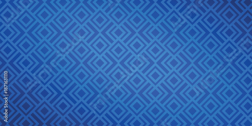 Blue Ramadan kareen seamless pattern Abstract vector islamic mubarak arabic and swatches oriental line texture modern simple wallpaper geometric diagonal design elements ornamental vector patterns