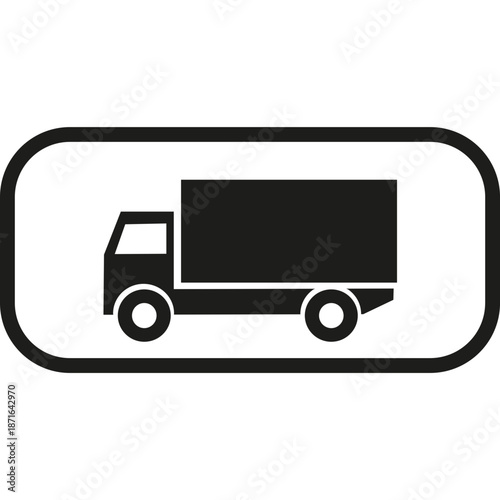 Truck icon