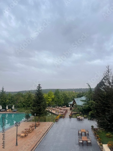 Wallpaper Mural Landscape to ifrane Maroc Torontodigital.ca