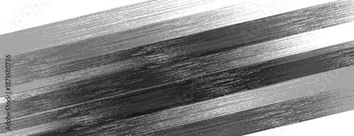 Quadro su tela Bold diagonal grunge texture abstract background