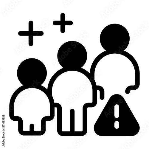 This Age limit icon is suitable for Dating App.