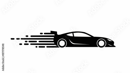 car silhouette vector