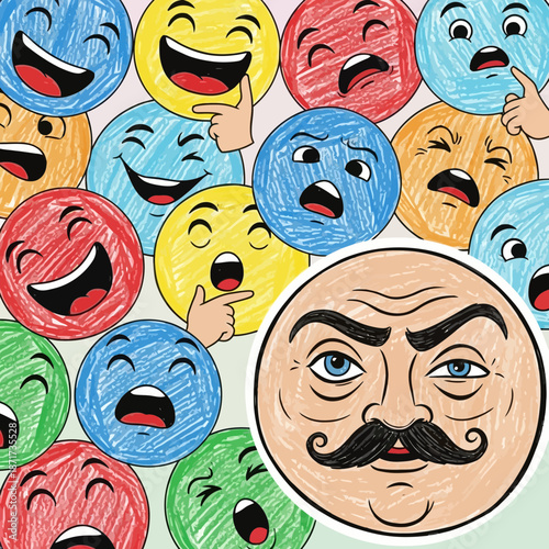 A vibrant close-up of a diverse group of joyful friends sharing a celebratory toast with colorful cocktails at a sun-drenched outdoor summer gathering
