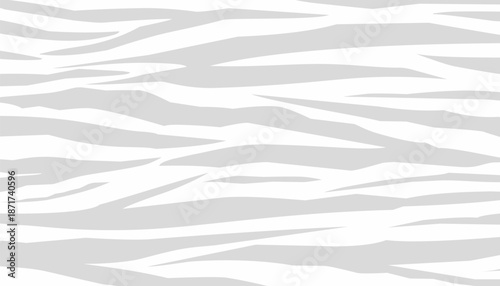 Zebra Stripe Seamless Pattern Minimal Monochrome Background