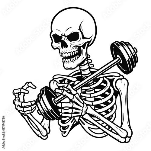 skull and crossbones