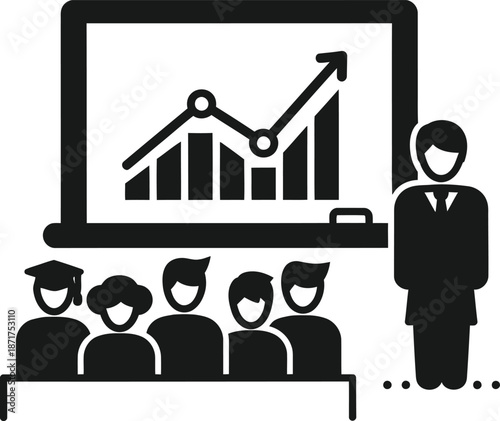 Education and business growth presentation