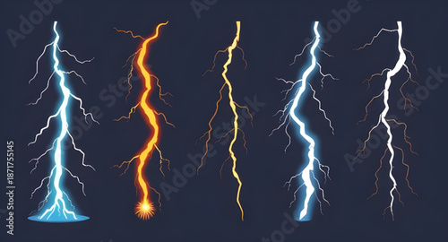 lightningbolt, thunderbolt, electric, electricity, energy, power, flash, spark, storm, weather, shock, danger, warning, highvoltage, voltage, current, charge, zigzag, strike, symbol, icon, vector, ill