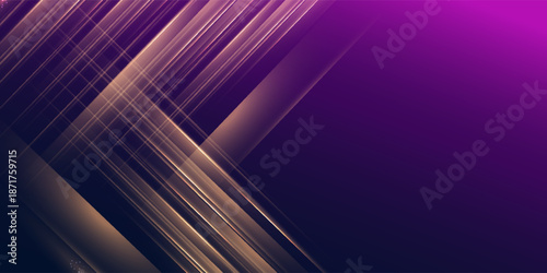 Abstract dark background with elegant golden circular lines and soft glowing rings. Minimalist composition featuring warm bronze and amber tones that create depth, luxury, and subtle motion.