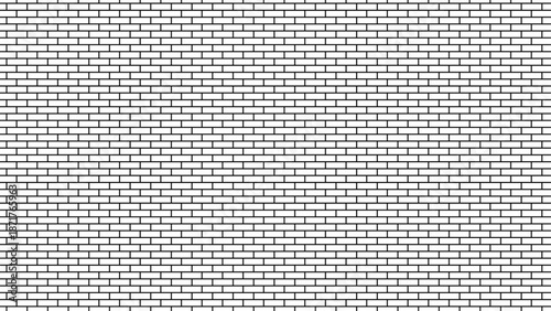 White brick blank home wall texture copy for space panorama white tiles. Abstract empty stucco masonry pavement floor and wall limestone brickwork concrete texture. 