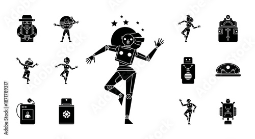 A professional photographer capturing a cinematic wide shot of a breathtaking mountain landscape during a vibrant golden hour sunset