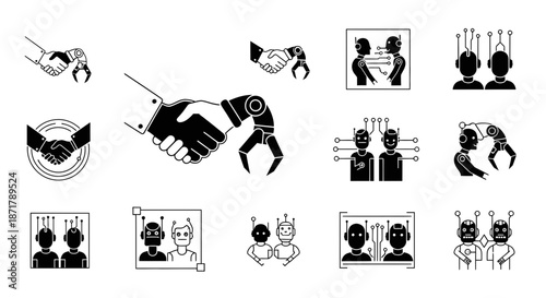 A professional photographer capturing a cinematic wide shot of a breathtaking mountain landscape during a vibrant golden hour sunset