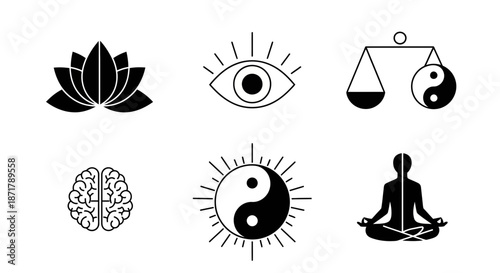 A professional photographer capturing a cinematic wide shot of a breathtaking mountain landscape during a vibrant golden hour sunset