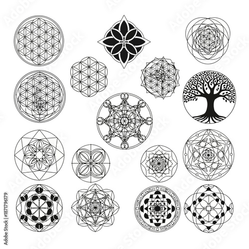 High quality professional stock photo of a young businesswoman using a laptop while sitting in a modern sunlit office workspace